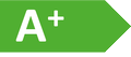 Energoefektivitātes klase: A+