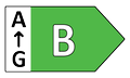Energoefektivitātes klase: B